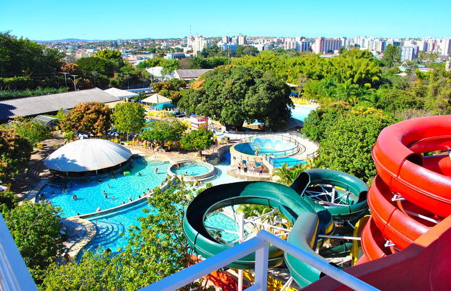 diRoma Resort com um dia no Acqua Park - Foto 36