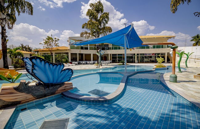 diRoma Resort com um dia no Acqua Park - Foto 19