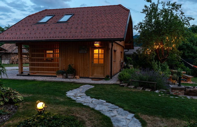 Cottage Happiness With Sauna and Natural Pool - Foto 34