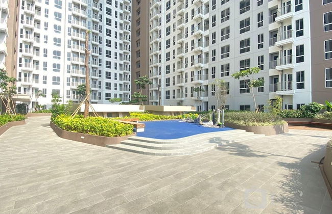 Cozy Studio Room At Tokyo Riverside Pik 2 Apartment - Photo 16