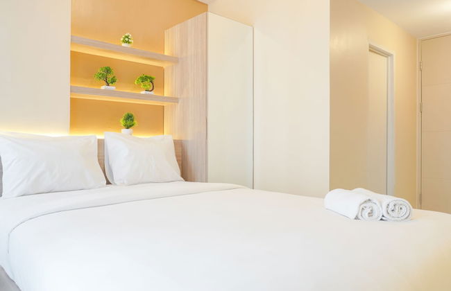 Cozy Studio Room At Tokyo Riverside Pik 2 Apartment - Photo 3