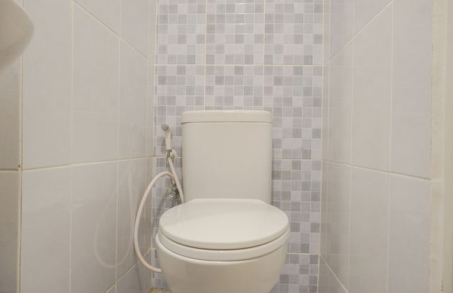 Cozy Studio Room At Tokyo Riverside Pik 2 Apartment - Photo 13