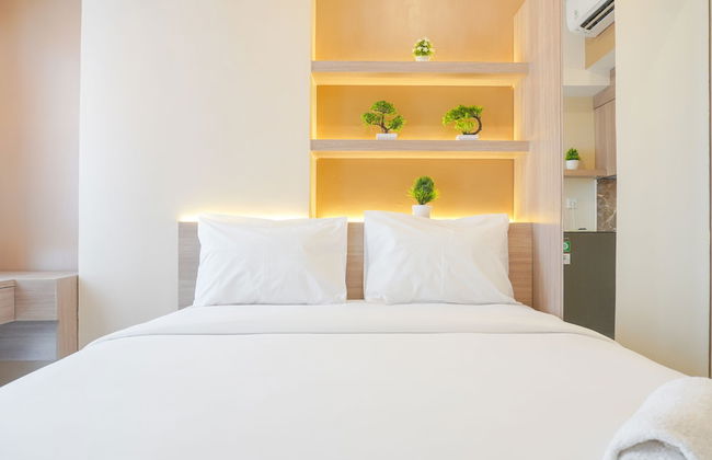 Cozy Studio Room At Tokyo Riverside Pik 2 Apartment - Photo 4