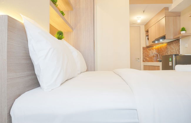 Cozy Studio Room At Tokyo Riverside Pik 2 Apartment - Photo 2