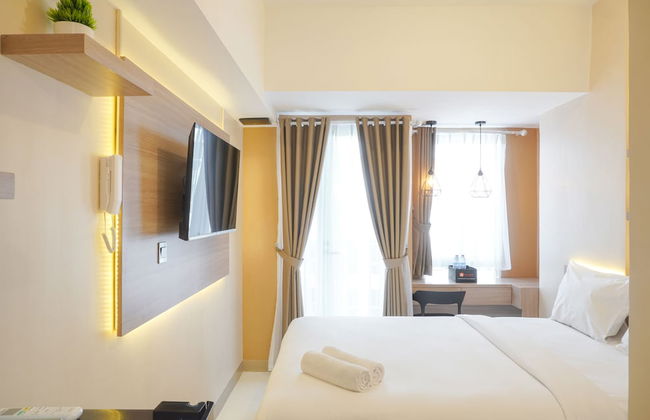 Cozy Studio Room At Tokyo Riverside Pik 2 Apartment - Photo 5