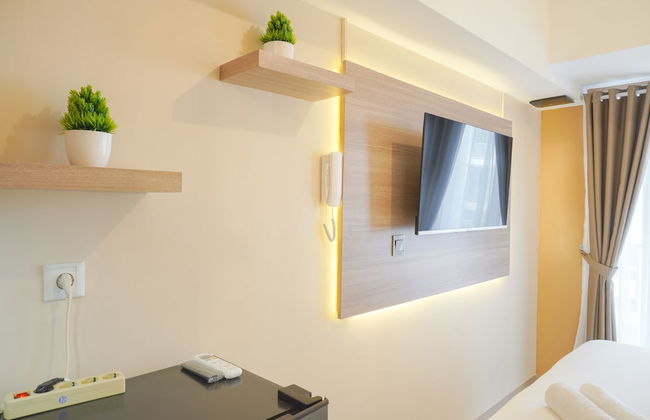 Cozy Studio Room At Tokyo Riverside Pik 2 Apartment - Photo 6