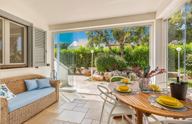 2950 Villa Acquamarina by Perle di Puglia - Foto 10
