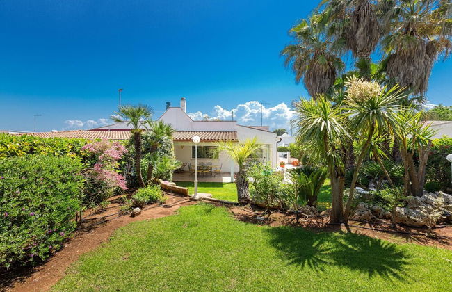 2950 Villa Acquamarina by Perle di Puglia - Foto 1
