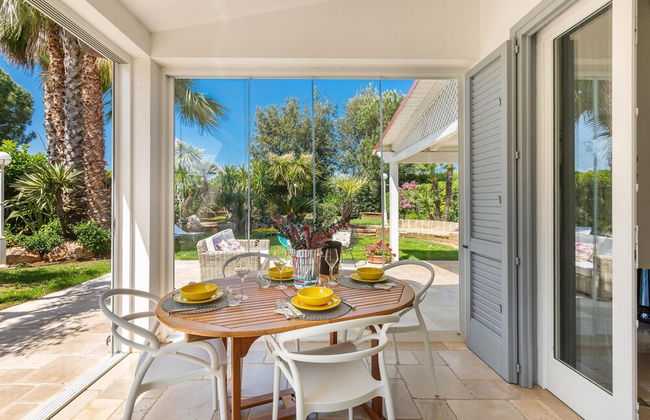 2950 Villa Acquamarina by Perle di Puglia - Foto 12