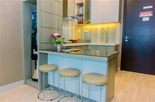 Photo 13 - Fancy And Nice 1Br At Brooklyn Alam Sutera Apartment