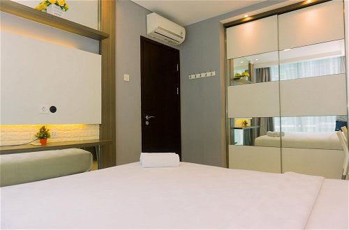 Foto 4 - Fancy And Nice 1Br At Brooklyn Alam Sutera Apartment