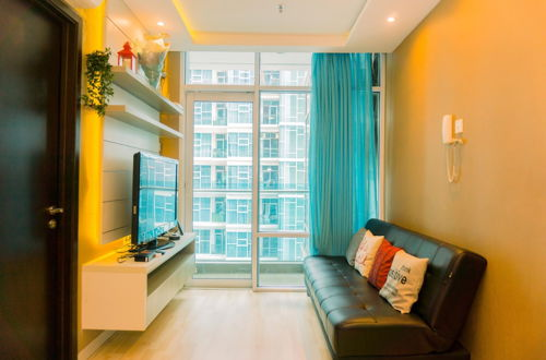 Photo 12 - Fancy And Nice 1Br At Brooklyn Alam Sutera Apartment