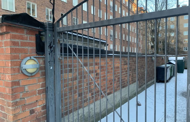 City Apartment in Stockholm - Foto 11