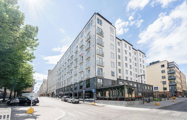 2ndhomes Pikku Aleksi Apartment - Foto 1