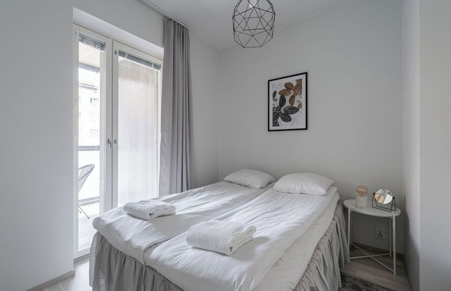 2ndhomes Pikku Aleksi Apartment - Foto 4