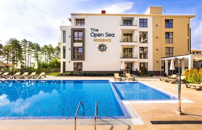 Open sea residence - Foto 41