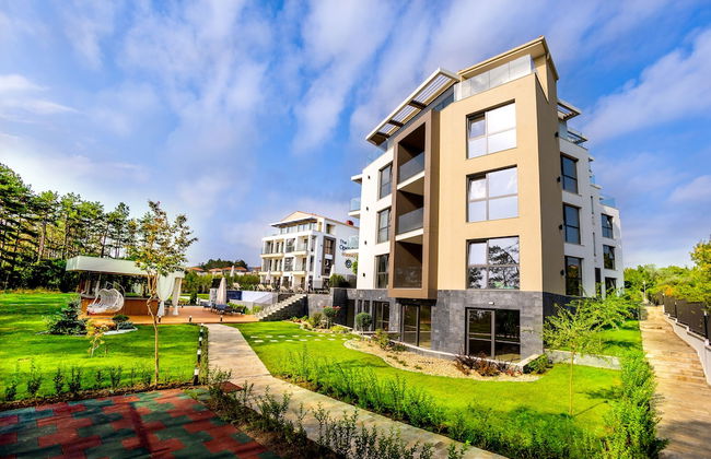 Open sea residence - Foto 46