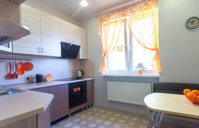 Apartment near Metro Proletarskaya - Foto 17