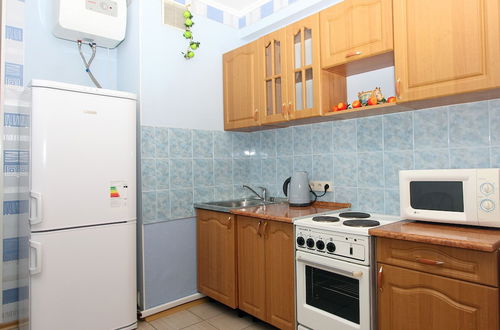 Foto 8 - ApartLux Novoarbatskaya Superior