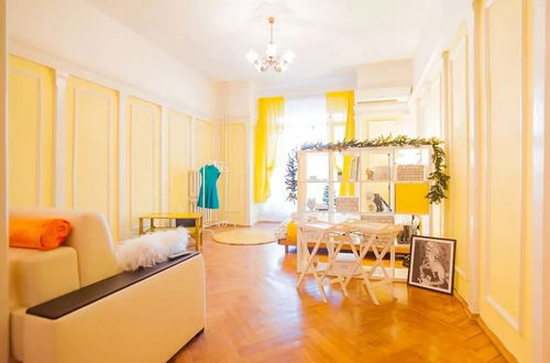 Photo 2 - Apartment on Bolshoy Gnezdnikovskiy Pereulok 10