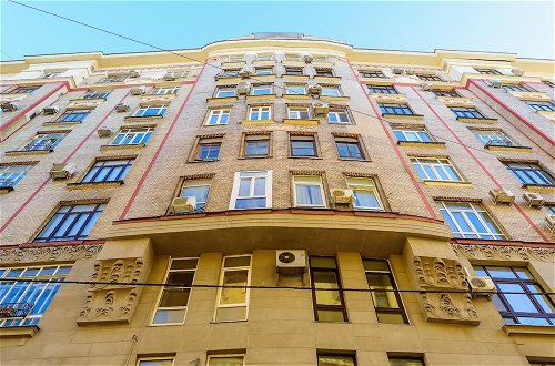 Foto 23 - Apartment on Bolshoy Gnezdnikovskiy Pereulok 10