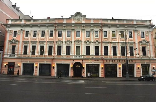 Foto 26 - Apartment on Bolshoy Gnezdnikovskiy Pereulok 10