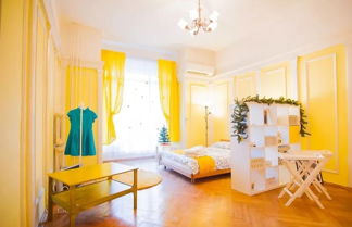 Photo 1 - Apartment on Bolshoy Gnezdnikovskiy Pereulok 10