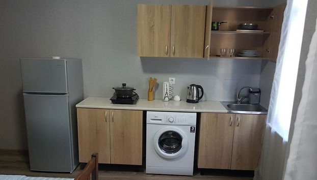 Cocina básica privada