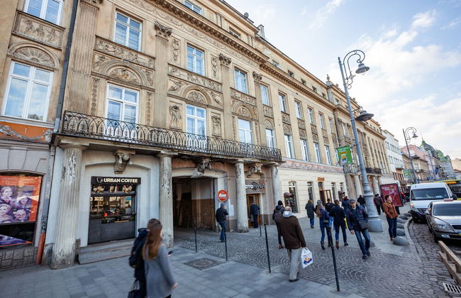Duplex apartment on Svobody Avenue - Photo 28