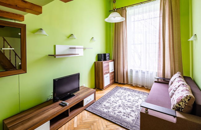 Duplex apartment on Svobody Avenue - Photo 4