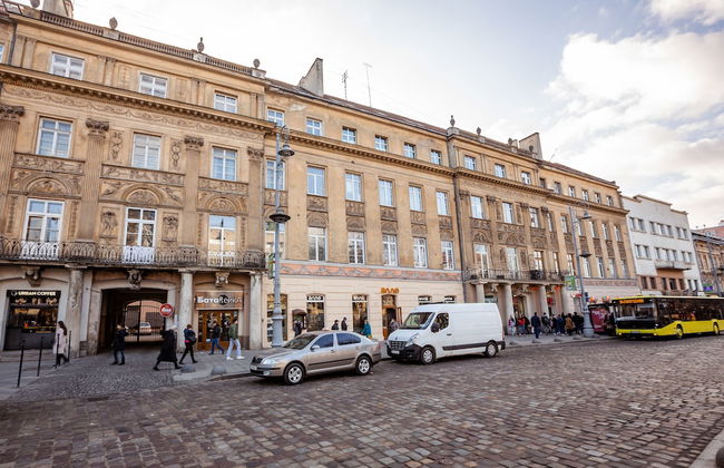 Duplex apartment on Svobody Avenue - Photo 25