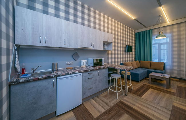 Comfort Apart Hotel - Foto 41