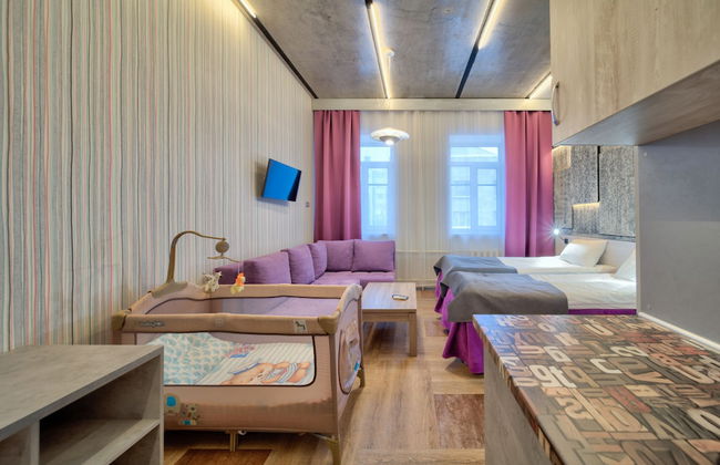 Comfort Apart Hotel - Foto 21