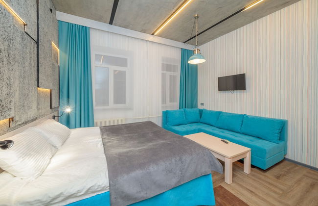 Comfort Apart Hotel - Foto 15
