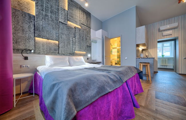 Comfort Apart Hotel - Foto 19