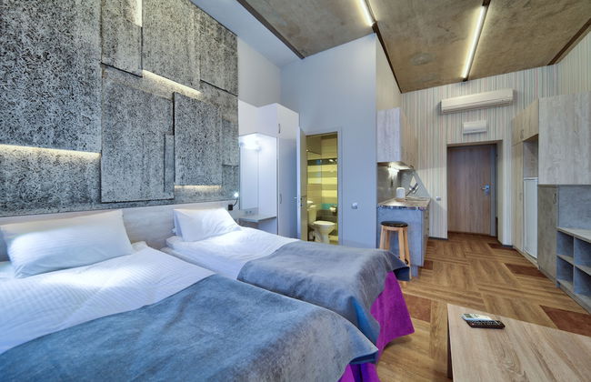 Comfort Apart Hotel - Foto 22
