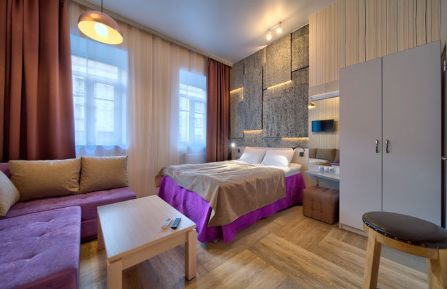 Comfort Apart Hotel - Foto 32