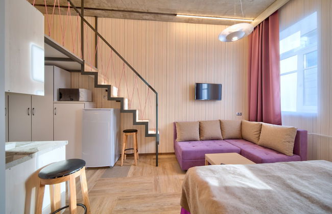 Comfort Apart Hotel - Foto 31