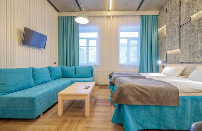 Comfort Apart Hotel - Foto 17