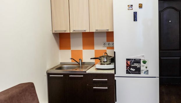 Kitchenette privada