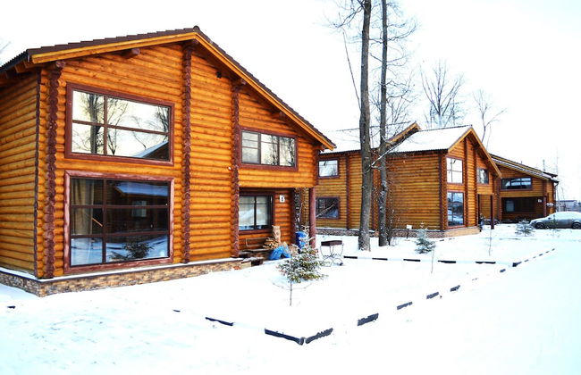 Cottage Hotel Stepanovo - Foto 36
