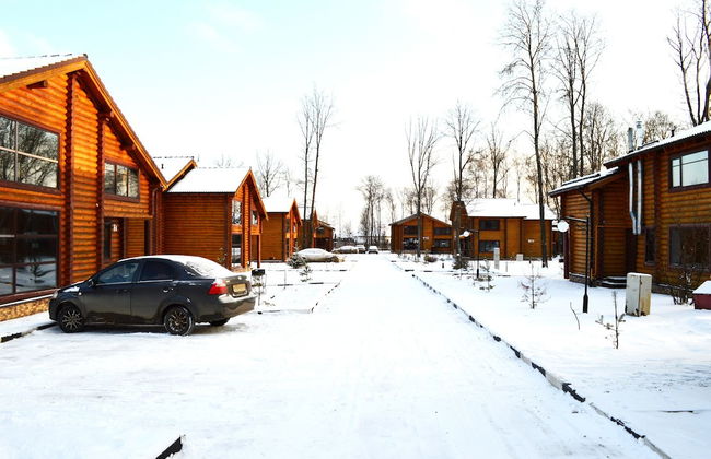 Cottage Hotel Stepanovo - Foto 34