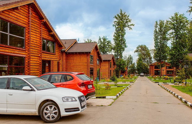 Cottage Hotel Stepanovo - Foto 1