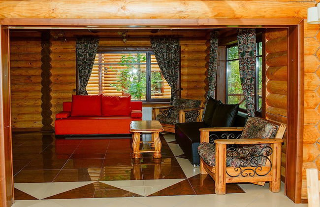 Cottage Hotel Stepanovo - Foto 19