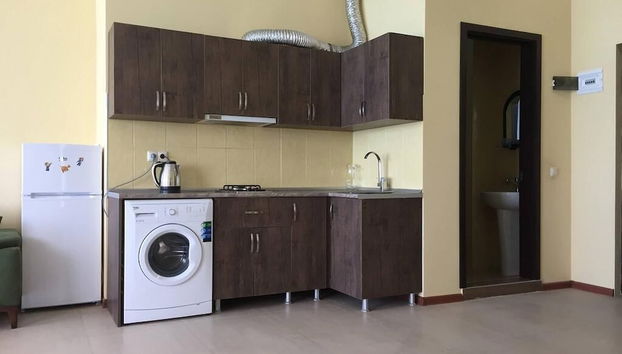 Cocina básica privada