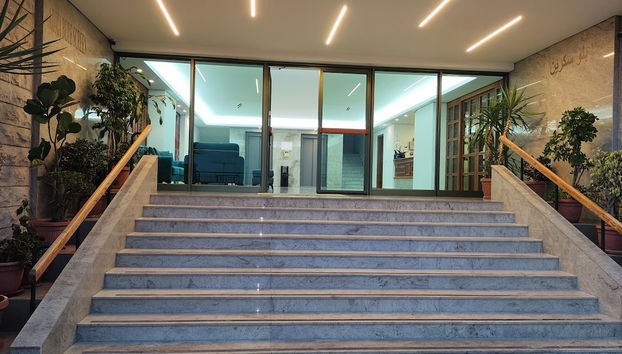 Entrée intérieure