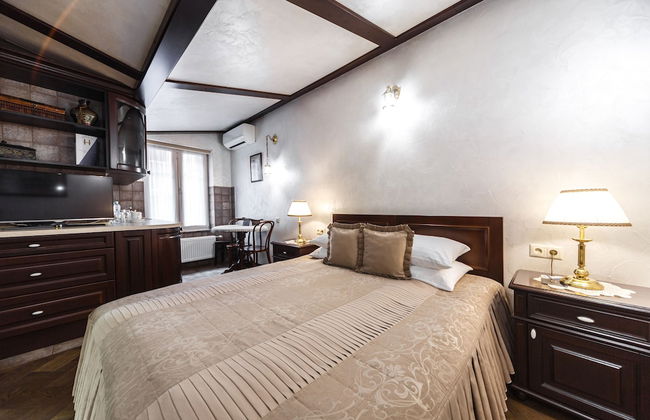 Apart-hotel Horowitz - Photo 26