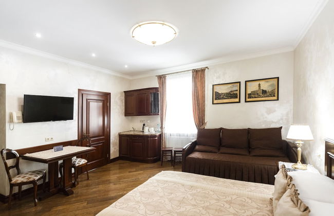 Apart-hotel Horowitz - Photo 33