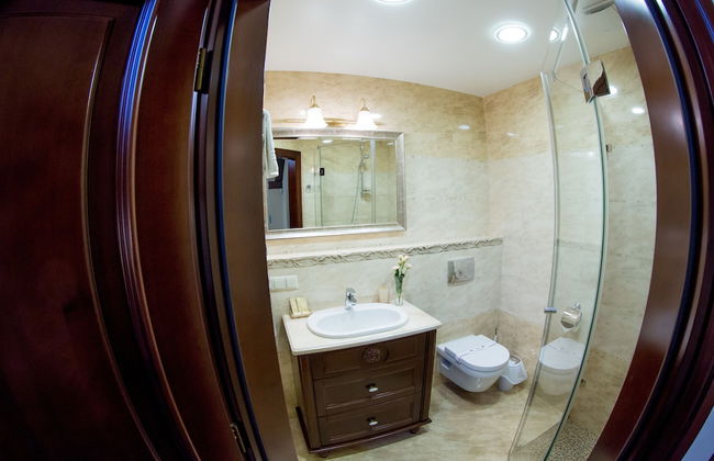 Apart-hotel Horowitz - Photo 41