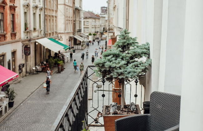 Apart-hotel Horowitz - Photo 53